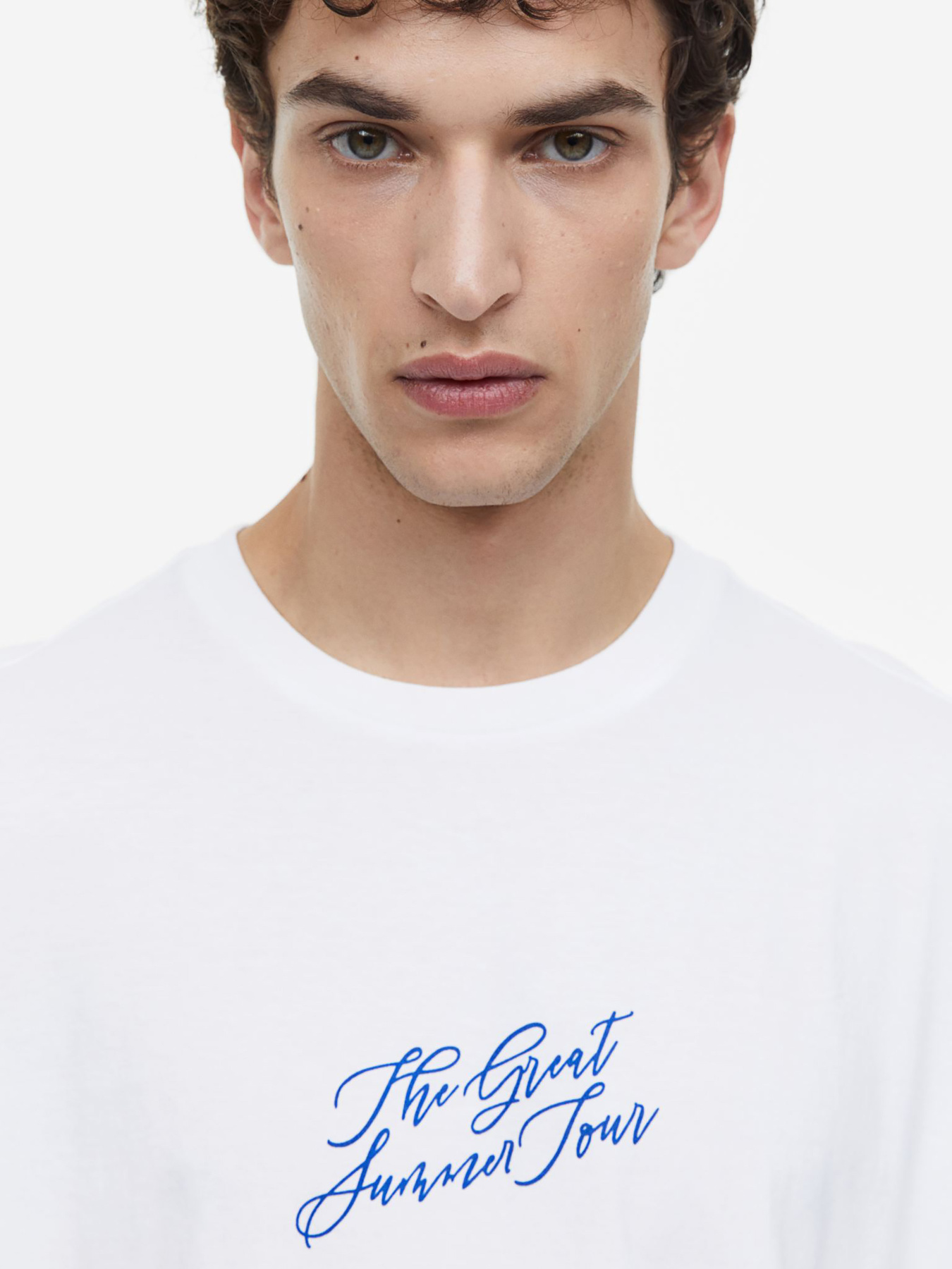 Футболка H&M модель 69489 Фото