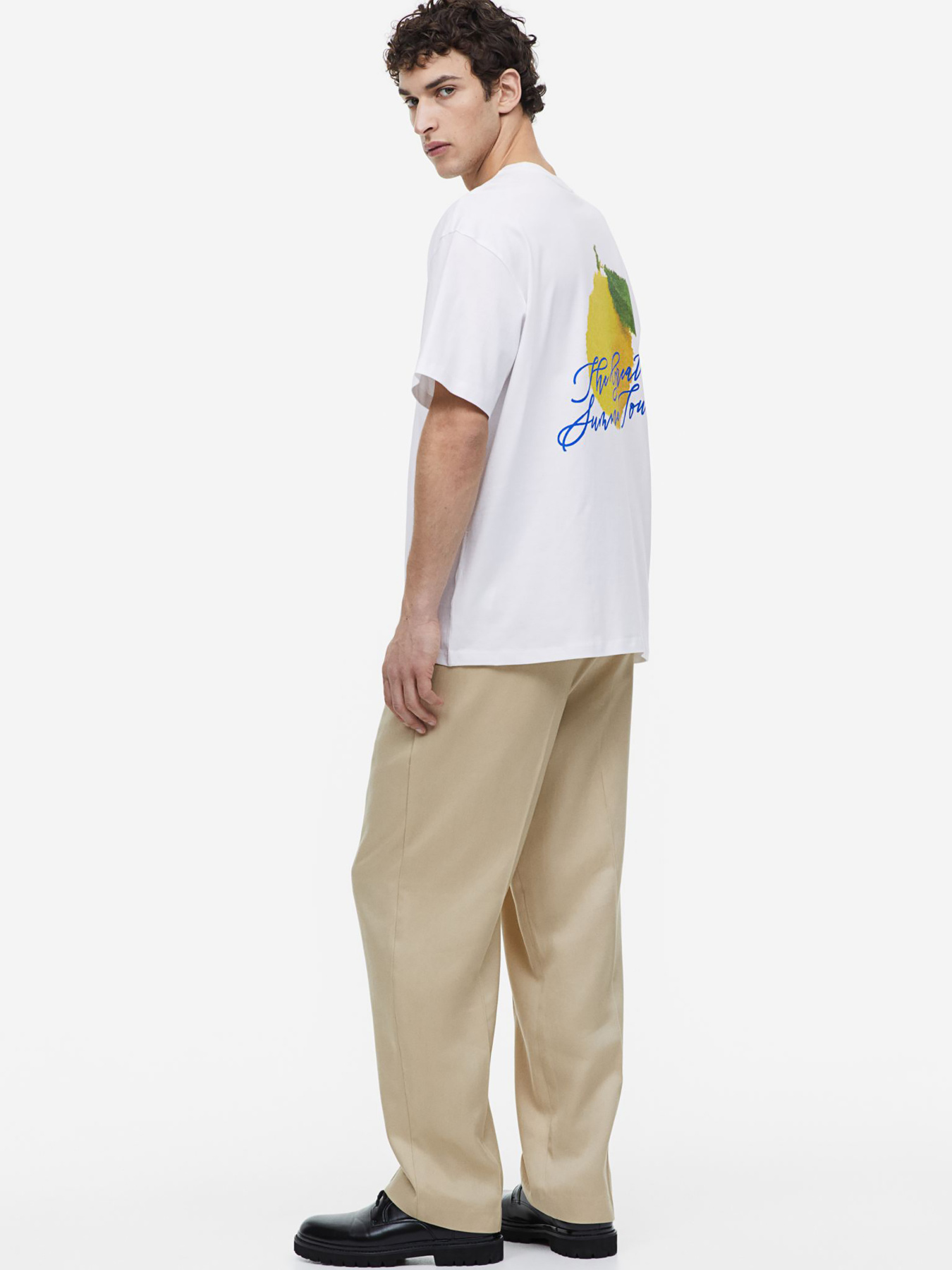 Футболка H&M модель 69489 Фото