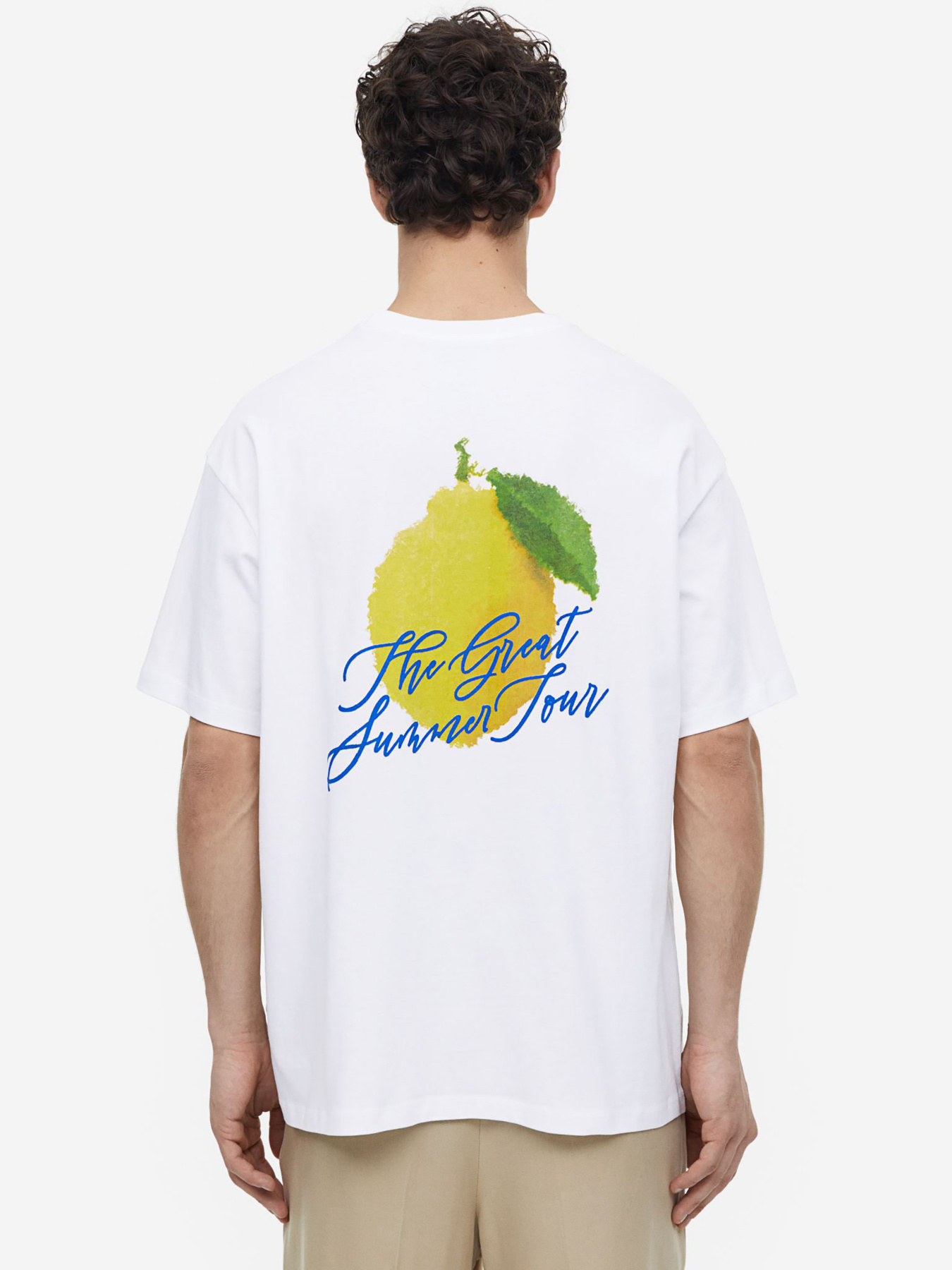 Футболка H&M модель 69489 Фото