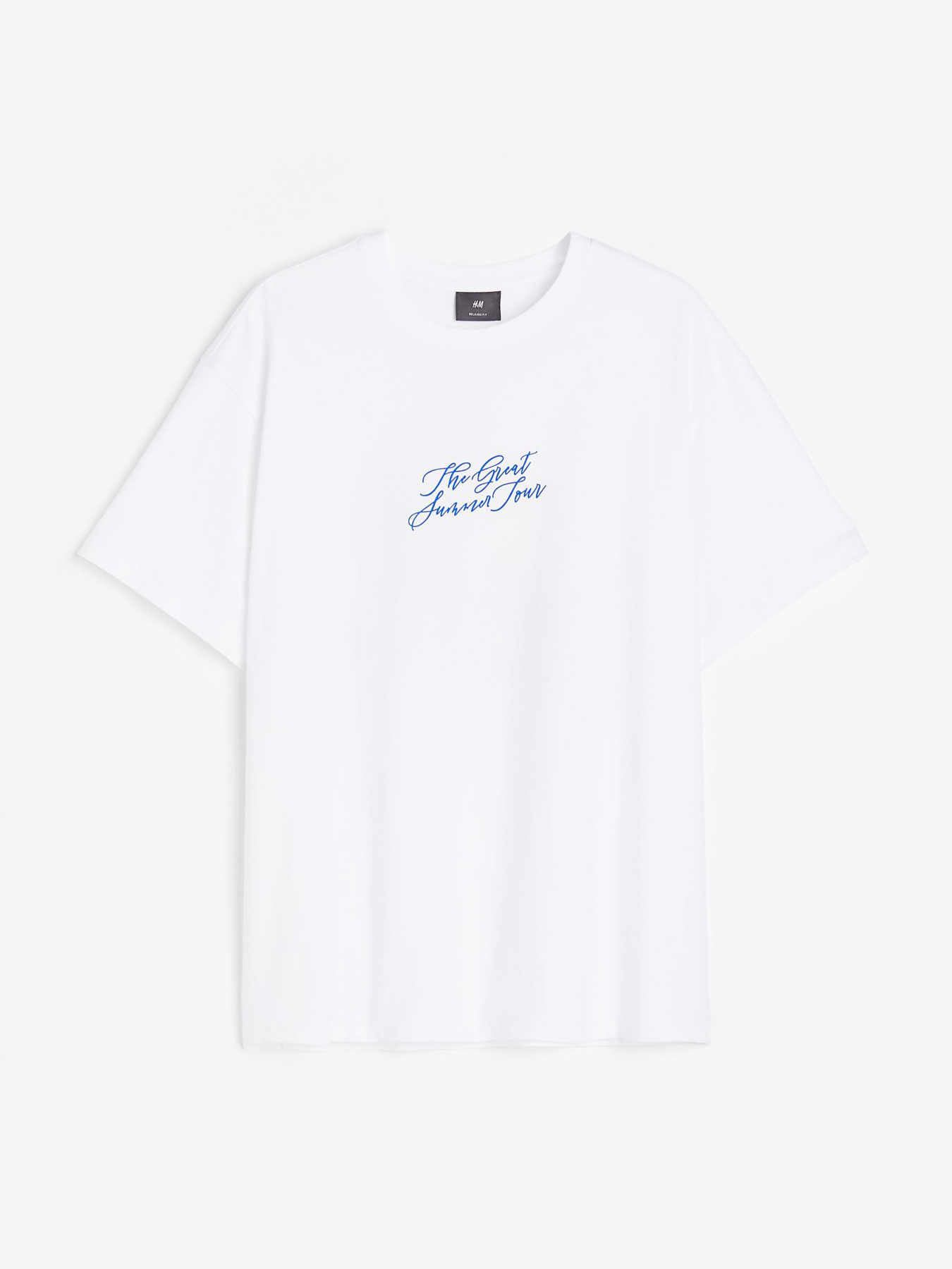 Футболка H&M модель 69489 Фото