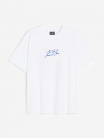 Футболка H&M модель 69489 Фото