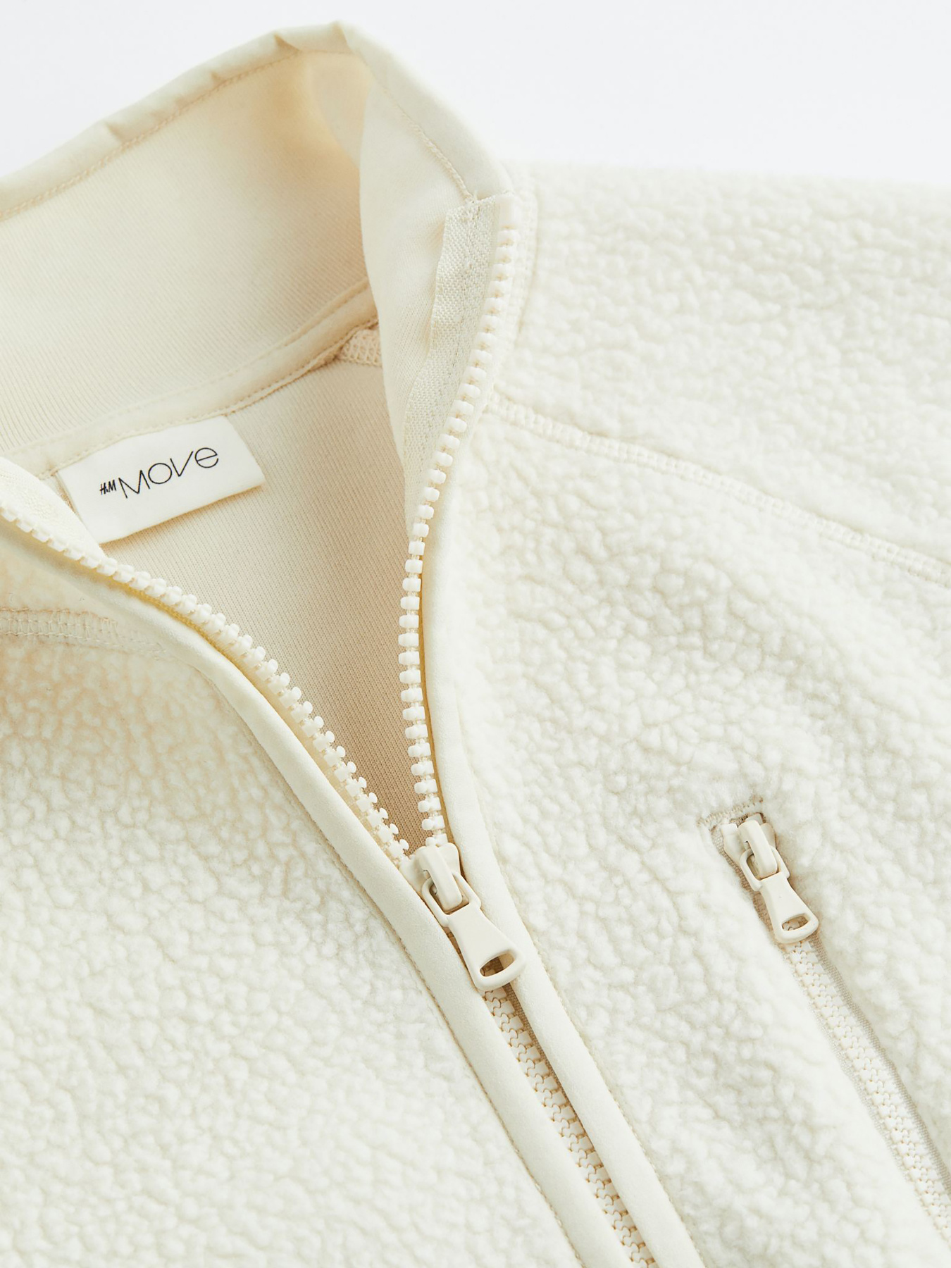 Кофта спортивная H&M модель 69502 Фото