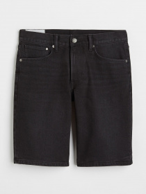 Шорты джинсовые H&M модель 69506 Фото