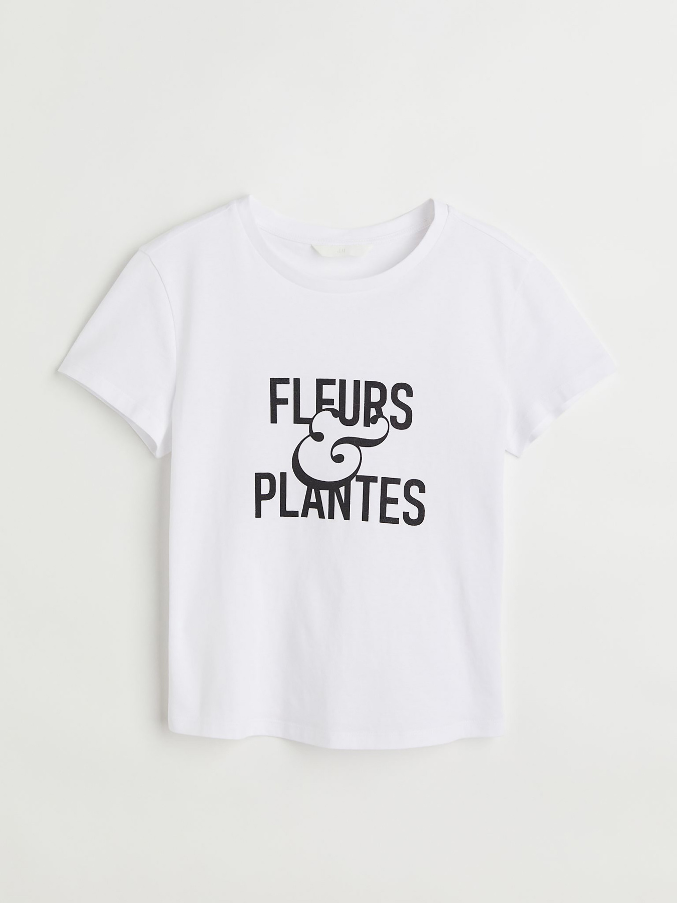 Футболка H&M модель 69488 Фото