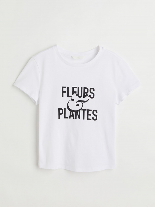 Футболка H&M модель 69488 Фото