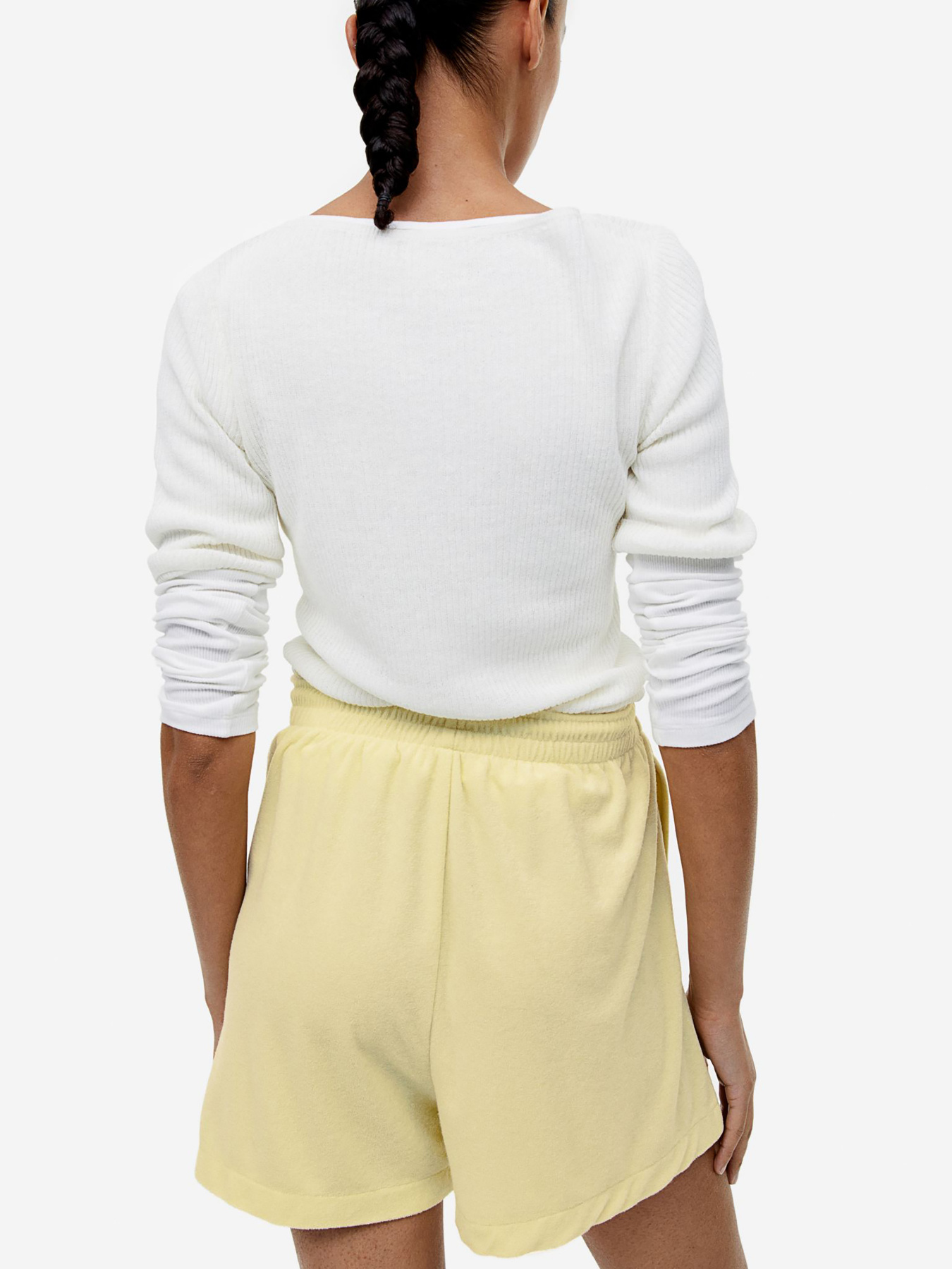 Шорты H&M модель 69531 Фото