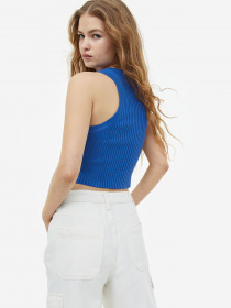 Топ H&M модель 69537 Фото