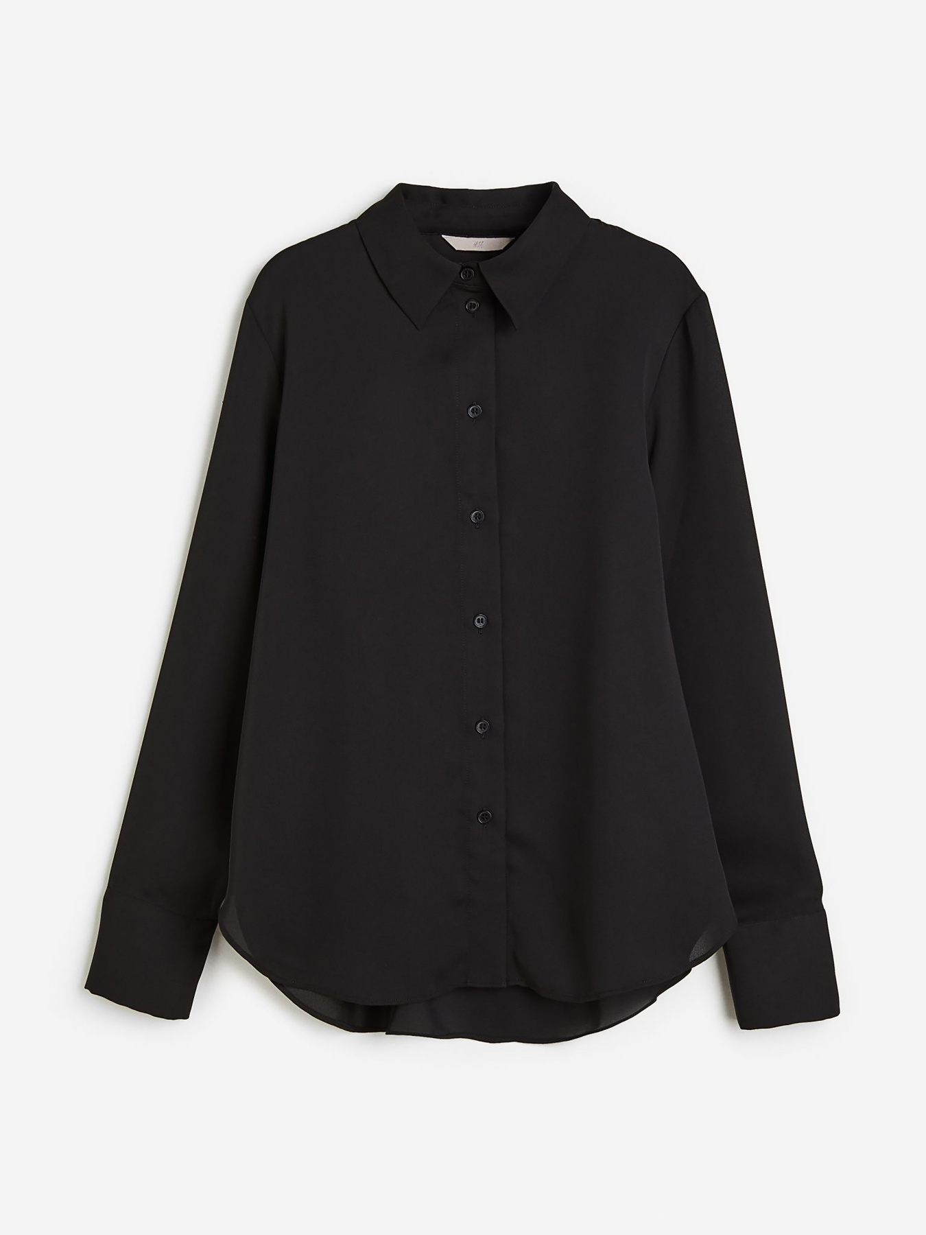 Рубашка повседневная H&M модель 69509 Фото