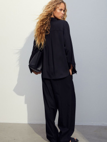 Рубашка повседневная H&M модель 69509 Фото