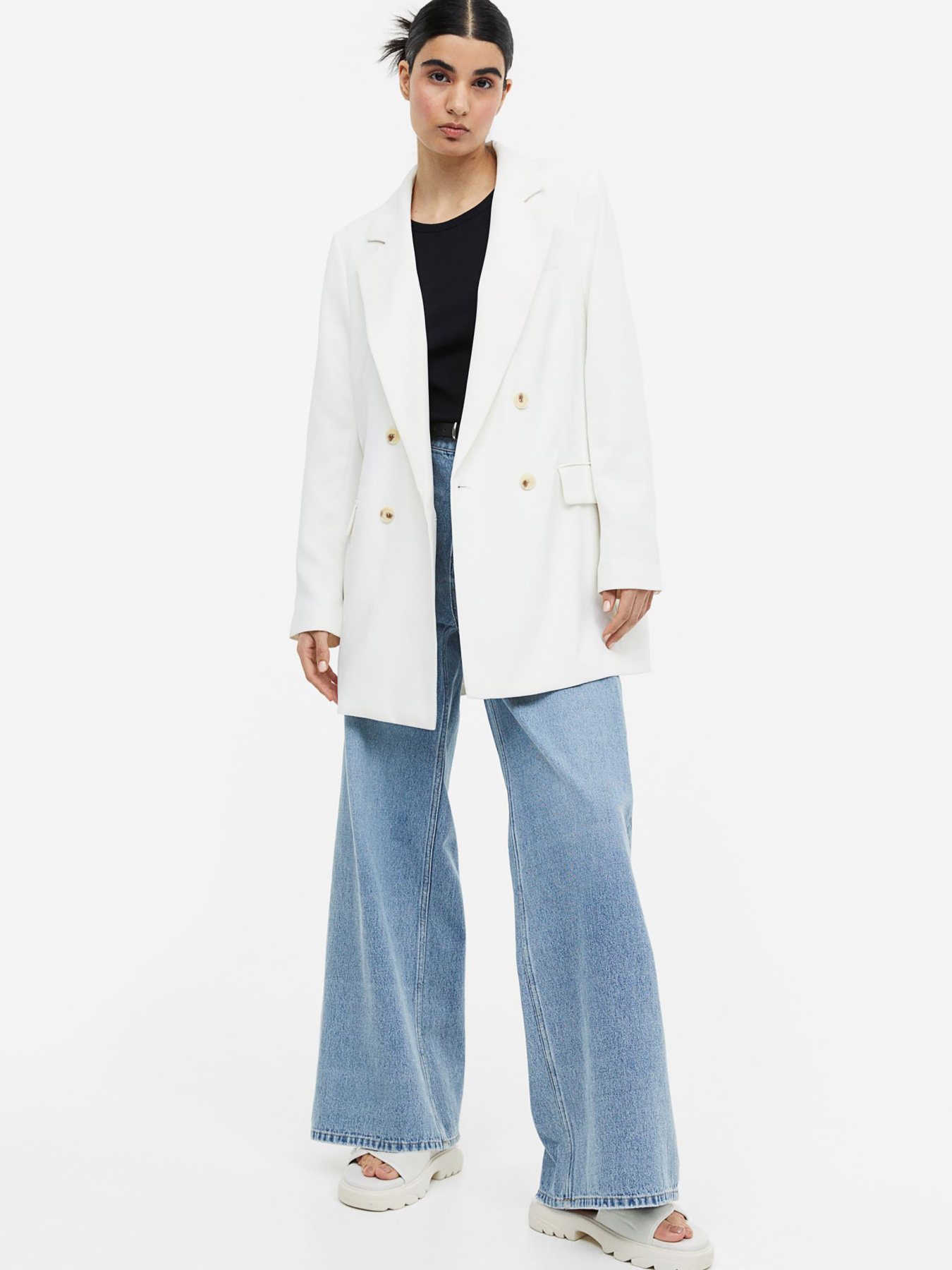 Блейзер H&M модель 69501 Фото