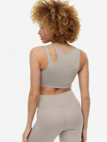 Топ спортивный H&M модель 69539 Фото