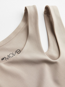 Топ спортивный H&M модель 69539 Фото