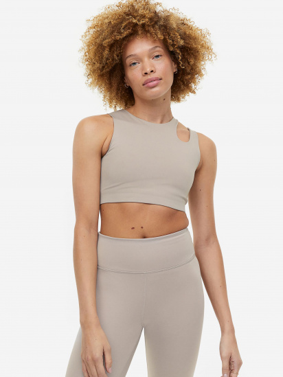 Топ спортивний H&M модель 69539 - фото