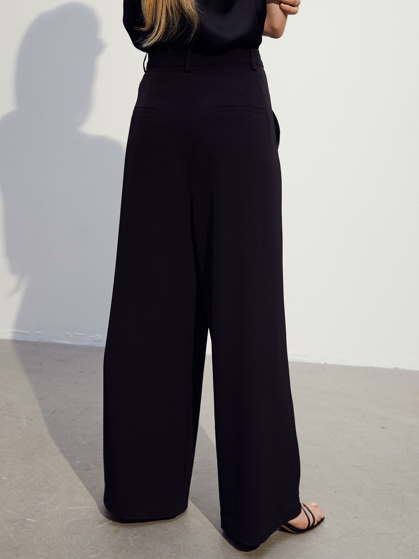 Палаццо H&M модель 69515 Фото