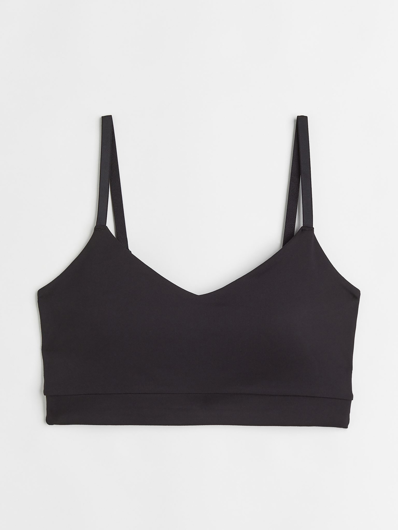 Спортивный топ H&M модель 69541 Фото