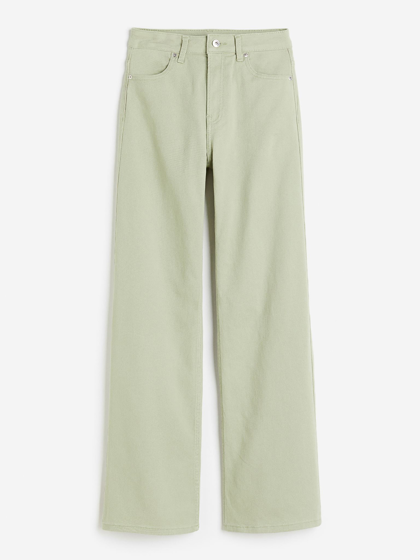 Прямі джинси H&M модель 69490 Прямі джинси H&M модель 69490 Фото