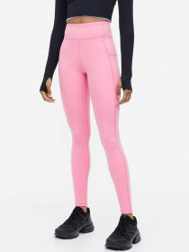 Спортивные леггинсы H&M модель 69530 Фото