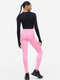 Спортивные леггинсы H&M модель 69530 Фото