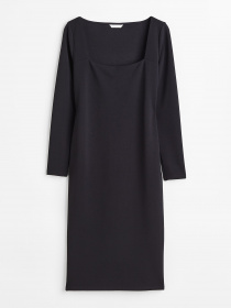 Сукня міді H&M модель 69524 Фото