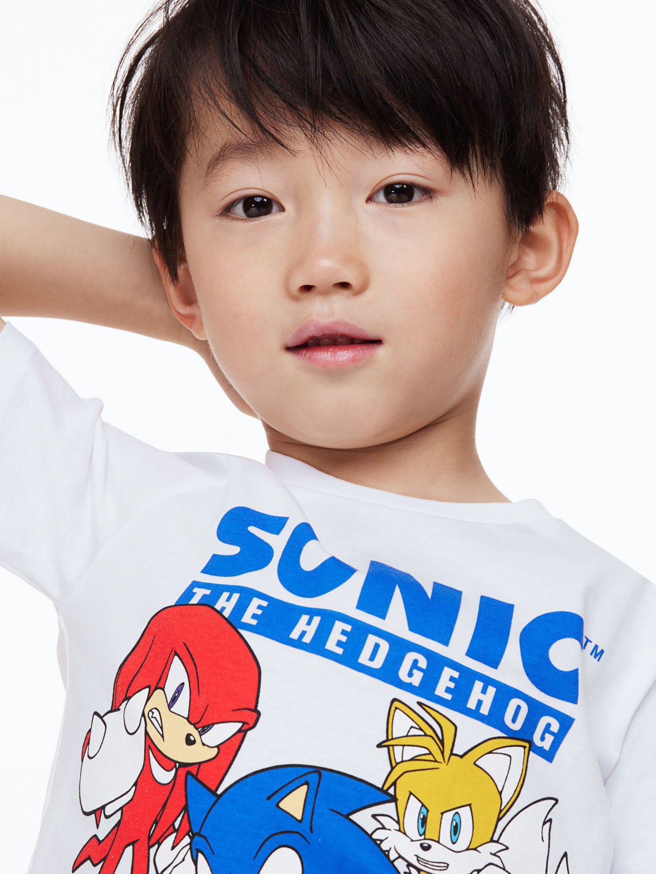 Футболка H&M модель 69491 Фото