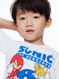 Футболка H&M модель 69491 Фото