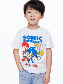 Футболка H&M модель 69491 Футболка H&M модель 69491 Фото