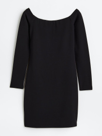 Платье мини H&M модель 69518 Платье мини H&M модель 69518 Фото