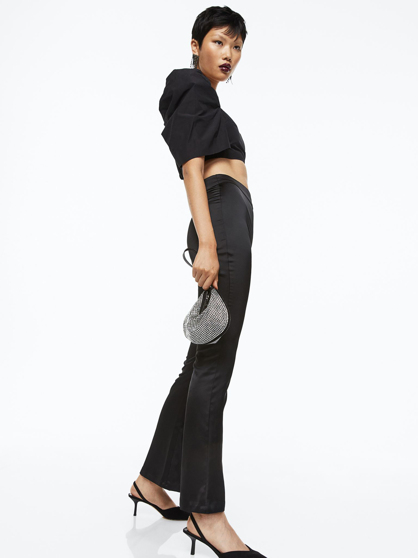 Штани повсякденні H&M модель 69492 Фото