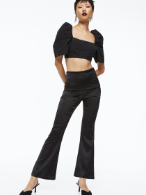 Штани повсякденні H&M модель 69492 Фото