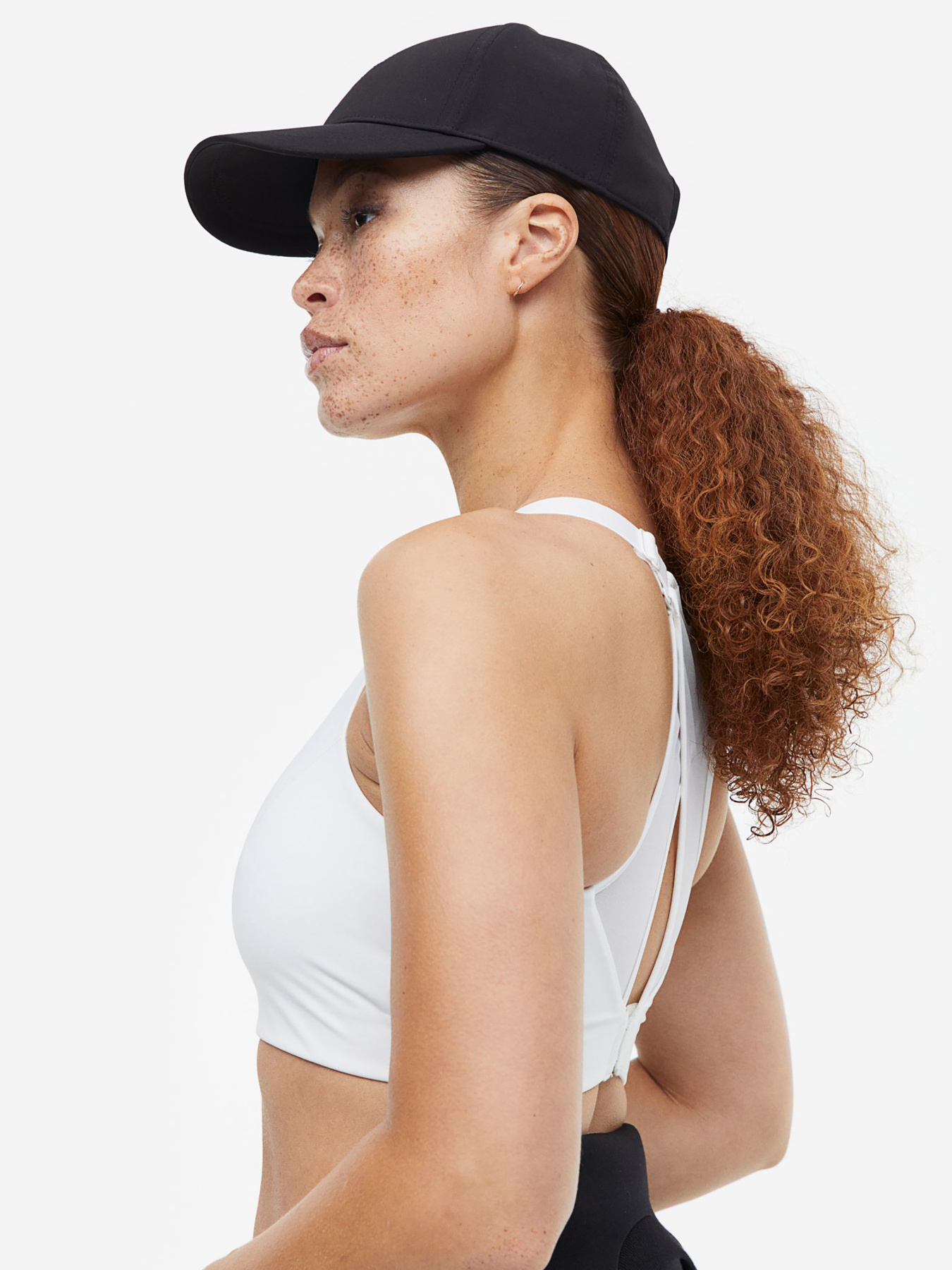 Топ спортивный H&M модель 69496 Фото