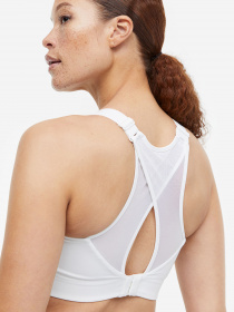 Топ спортивный H&M модель 69496 Фото