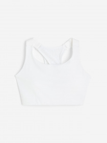 Топ спортивный H&M модель 69496 Фото