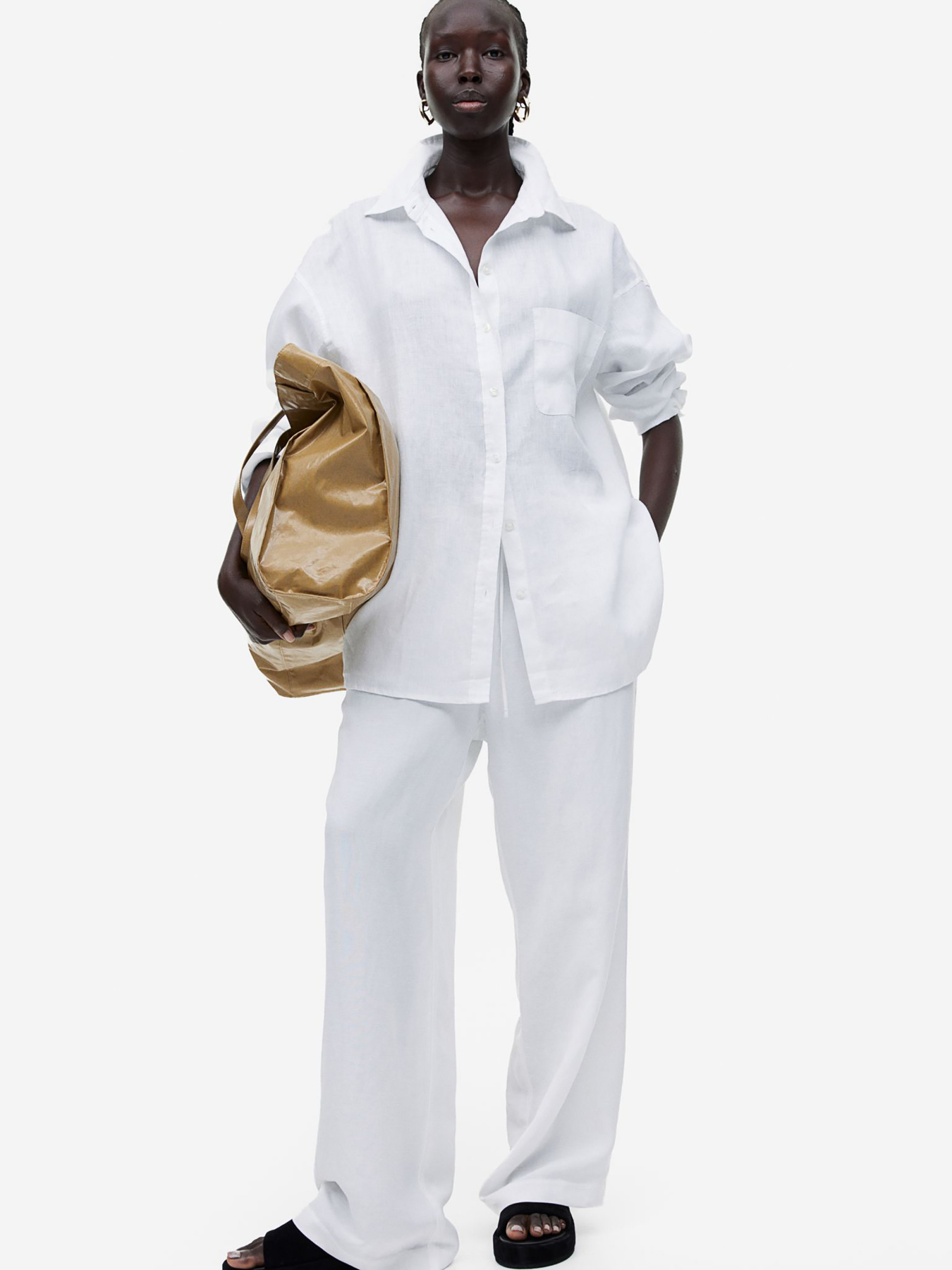 Рубашка H&M модель 69538 Фото