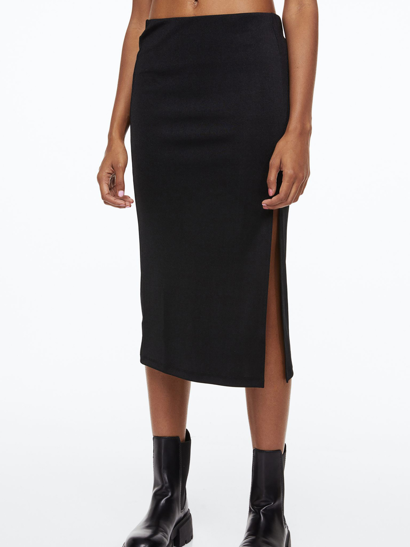 Юбка миди H&M модель 69540 Фото