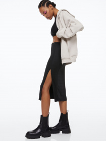 Юбка миди H&M модель 69540 Фото