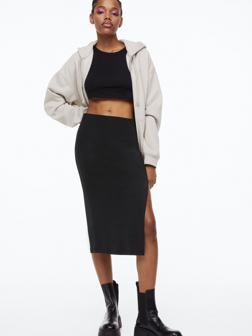 Юбка миди H&M модель 69540 Фото