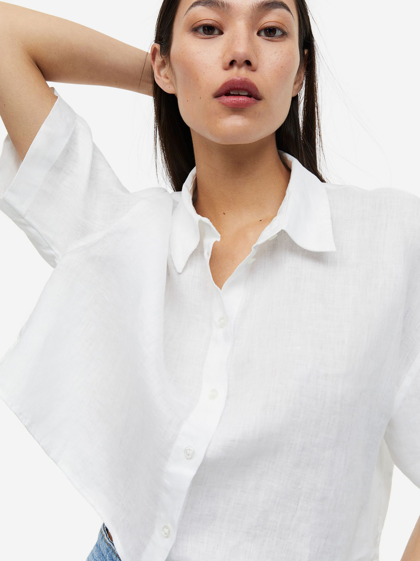 Рубашка H&M модель 69494 Фото