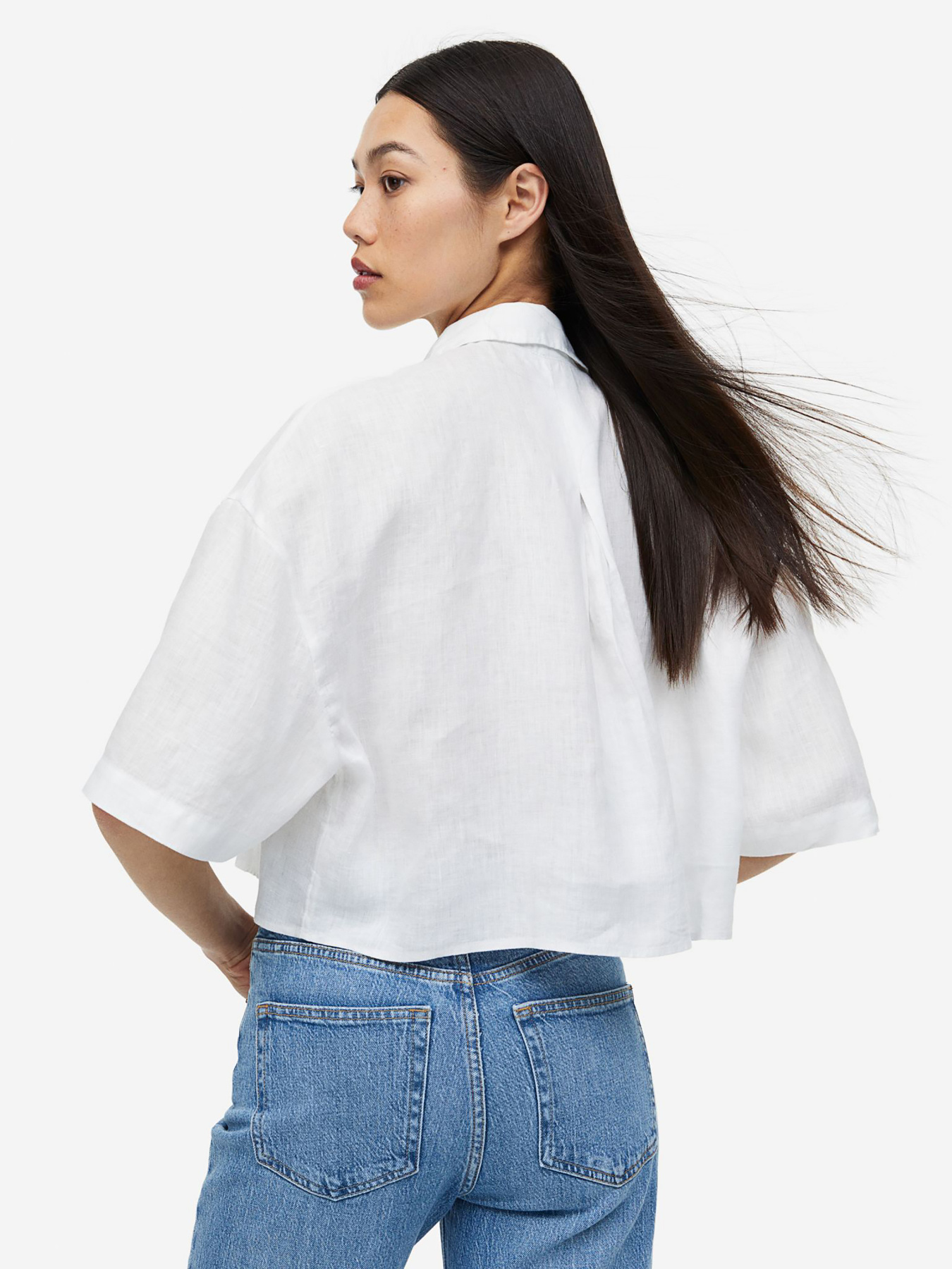 Рубашка H&M модель 69494 Фото