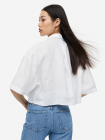 Рубашка H&M модель 69494 Фото