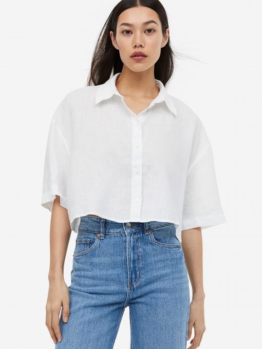 Сорочка H&M модель 69494 Фото