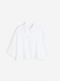 Рубашка повседневная H&M модель 69494 Фото