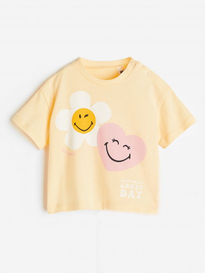 Футболка H&M модель 69529 - фото