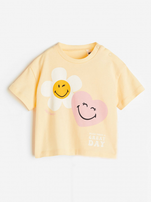 Футболка H&M модель 69529 Фото