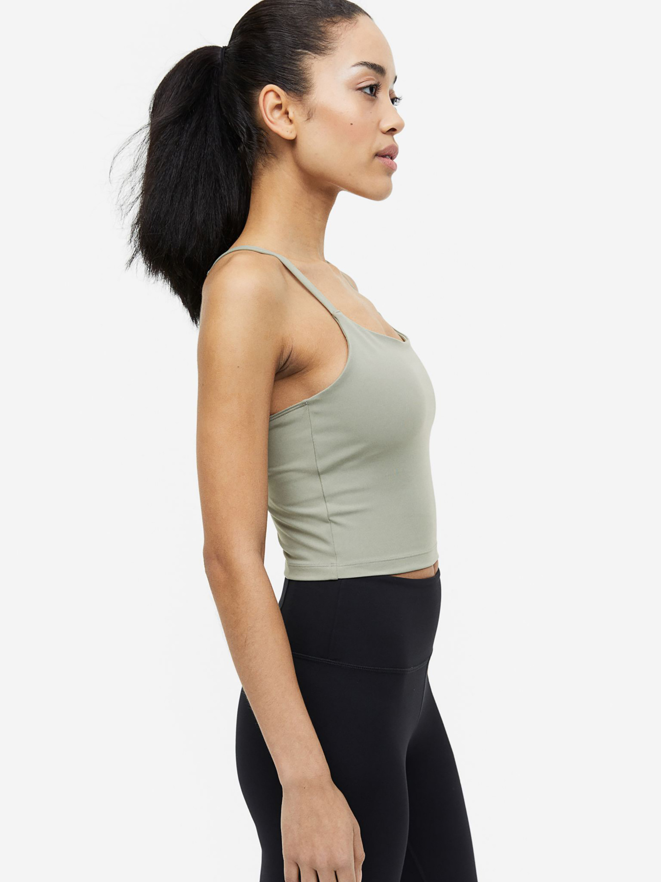 Топ спортивный H&M модель 69523 Фото