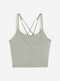 Топ спортивный H&M модель 69523 Фото
