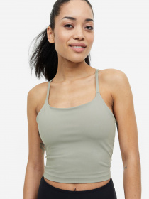 Топ спортивный H&M модель 69523 Фото