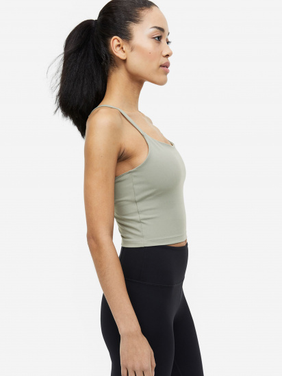 Топ спортивний H&M модель 69523 — фото - INTERTOP