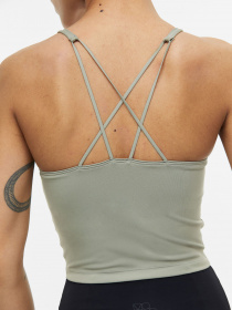 Спортивный топ H&M модель 69523 Фото