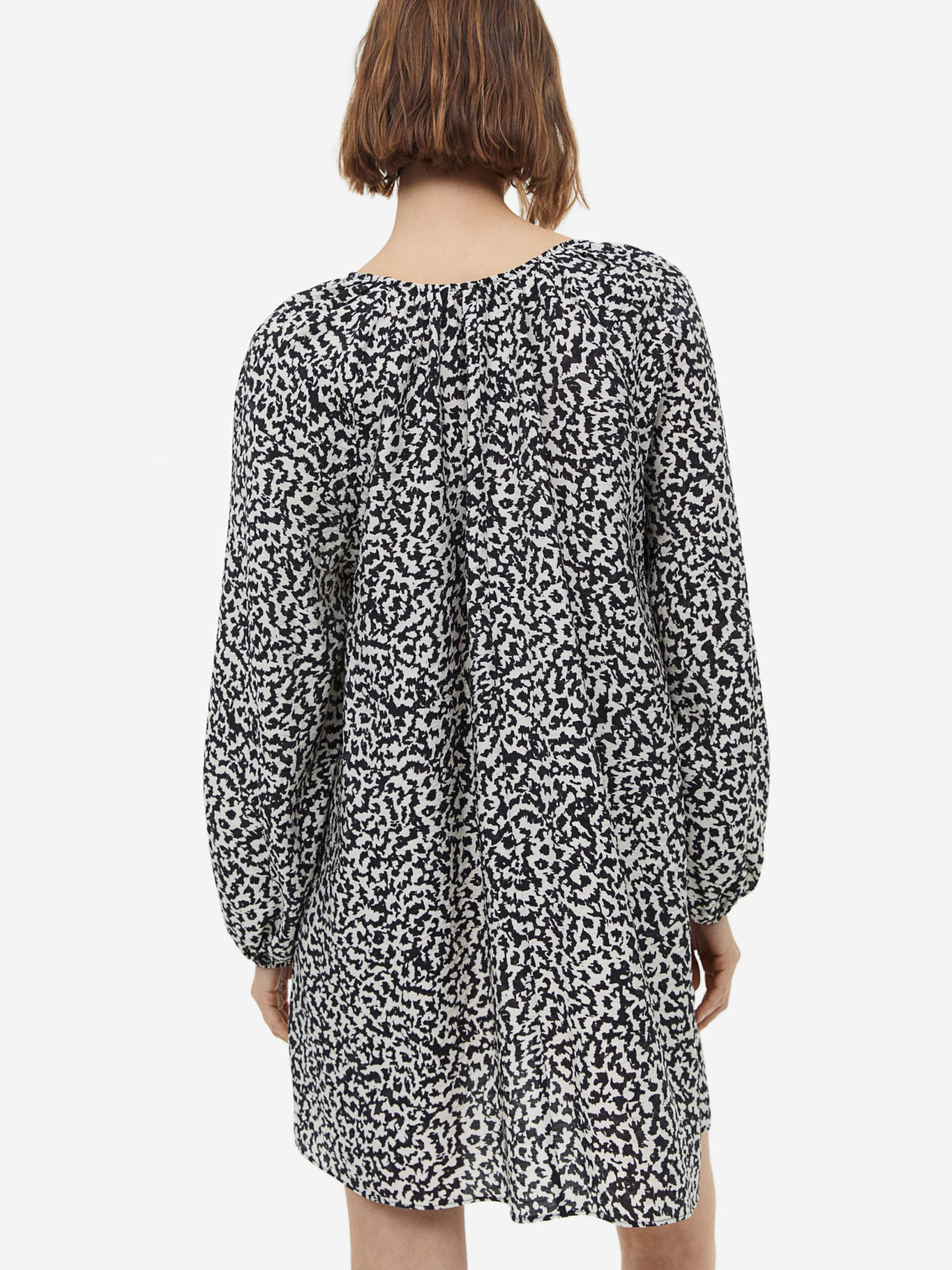 Платье мини H&M модель 69551 Фото