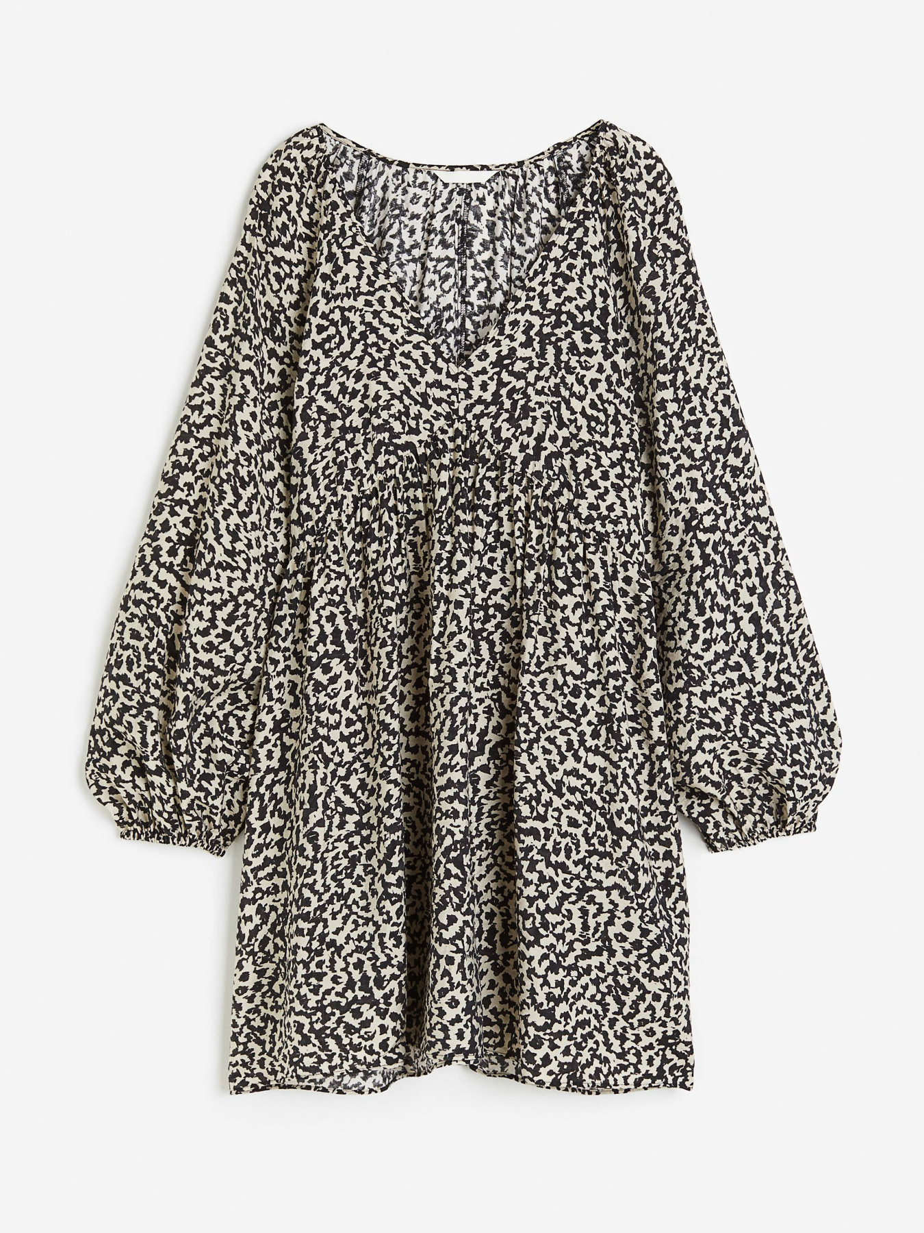 Платье мини H&M модель 69551 Фото